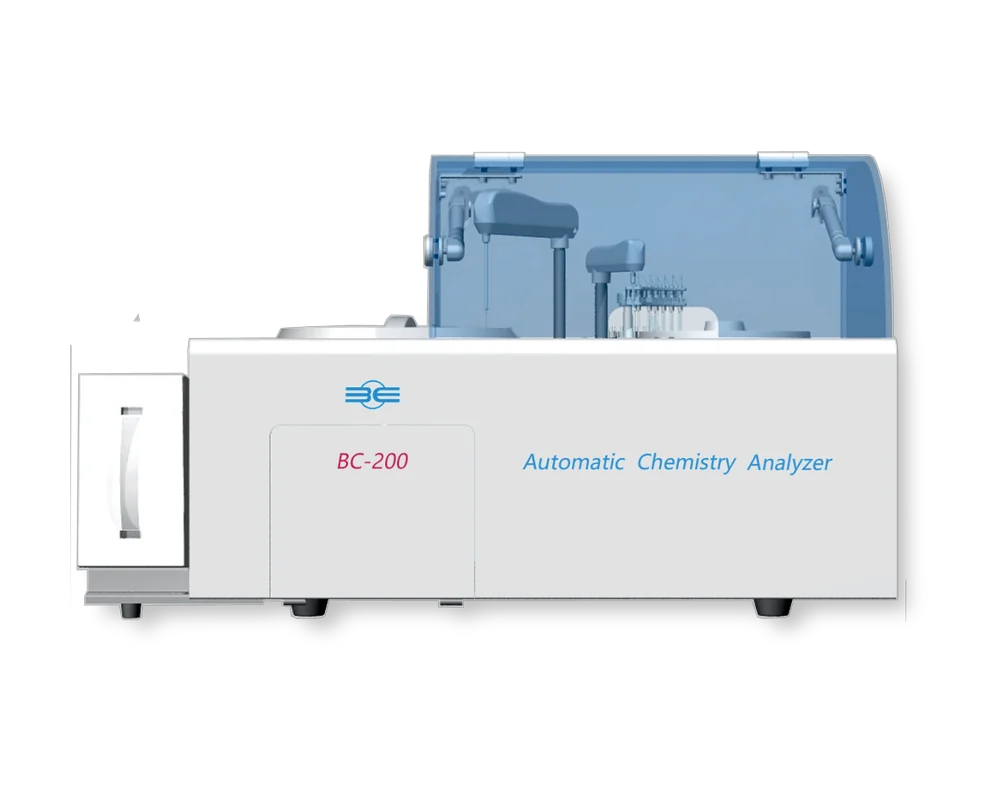 B&E Bio-technology BC-200 Automatic Chemistry Analyzer