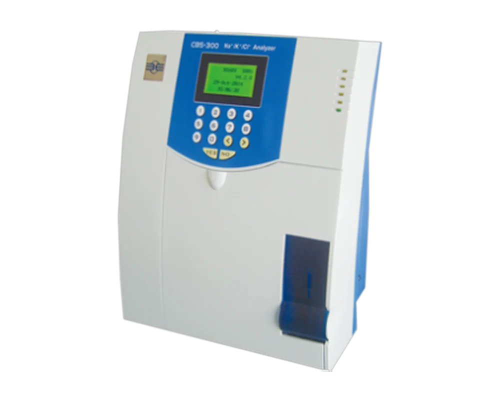 B&E Bio-technology CBS300 Electrolyte Analyzer