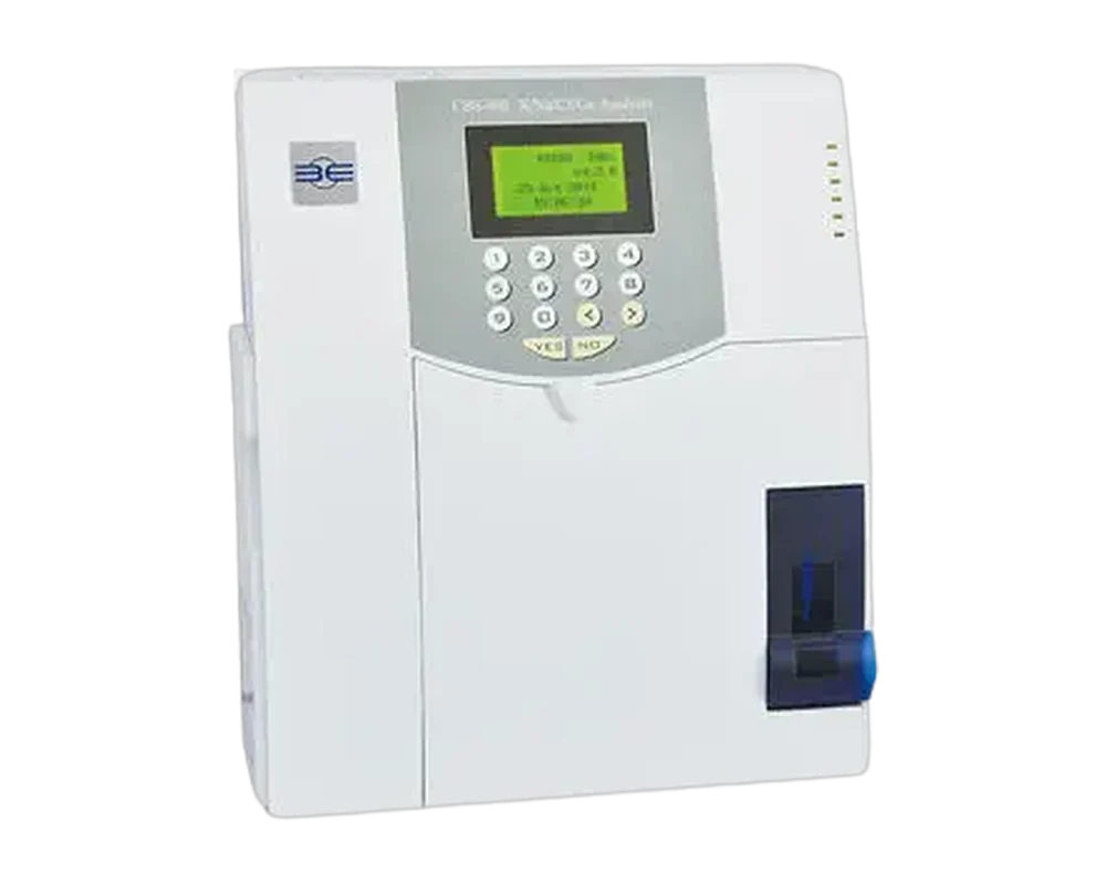 B&E Bio-technology CBS400 Automatic Benchtop Electrolyte Analyzer