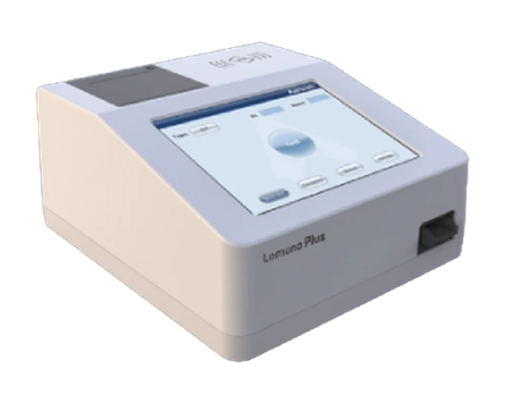 AE-HEALTH Lamuno Plus Fluorescence Immunoassay Analyzer