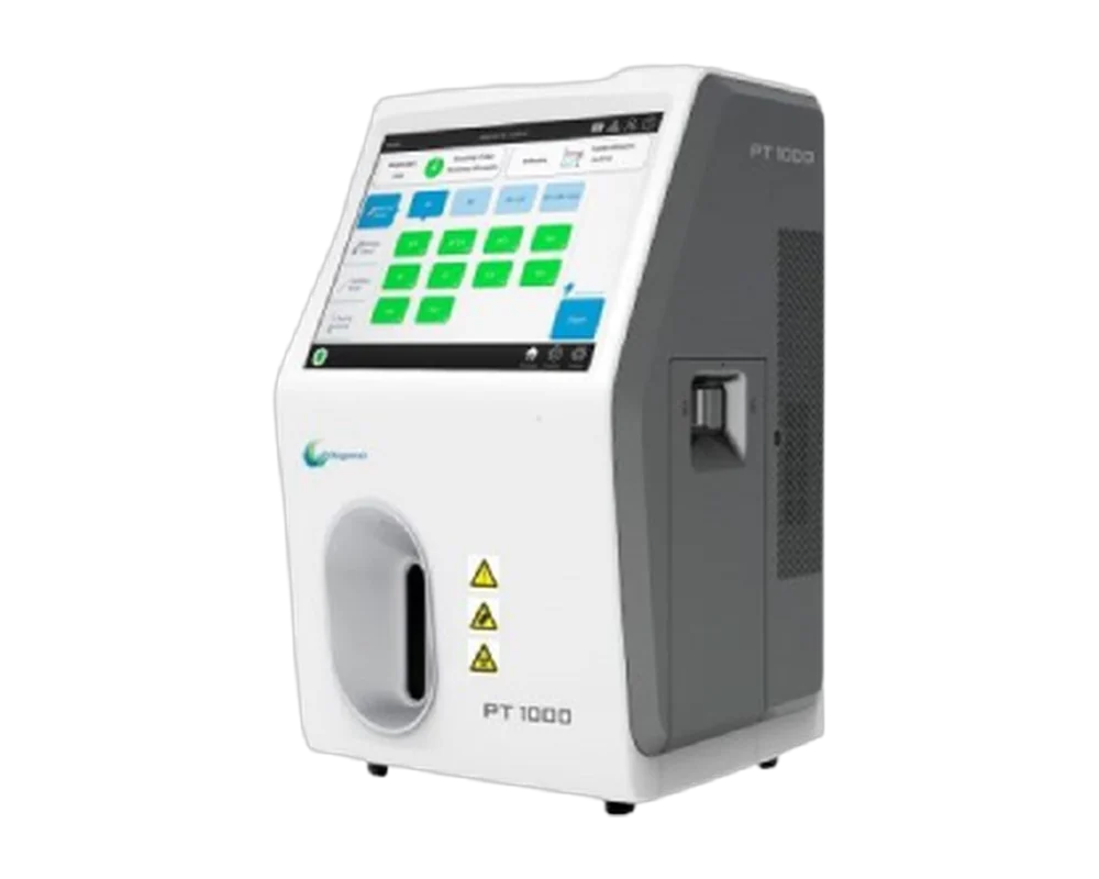 E-DIAGNOSIS PT1000 Blood Gas Analyzer