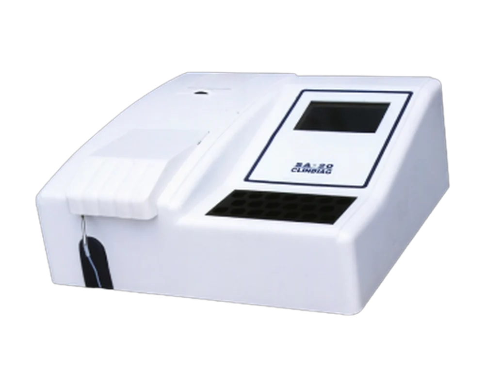 CLINDIAG SA-20 Semi-Automatic Chemistry Analyzer