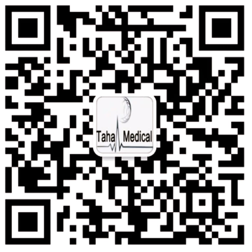 WeChat QR code for Taha Medical